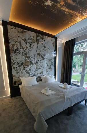 Imagen de la habitación del Hotel Monte Carlo Boutique. Foto 8
