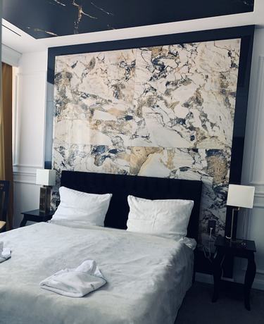 Imagen de la habitación del Hotel Monte Carlo Boutique. Foto 11