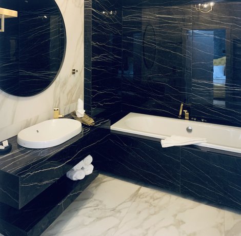 Imagen de la habitación del Hotel Monte Carlo Boutique. Foto 14