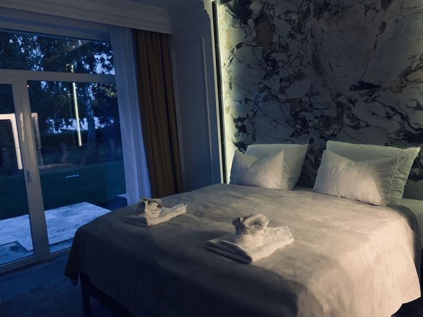 Imagen de la habitación del Hotel Monte Carlo Boutique. Foto 15