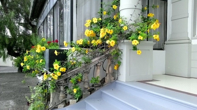 Imagen general del Hotel Monte Carlo, Funchal. Foto 3