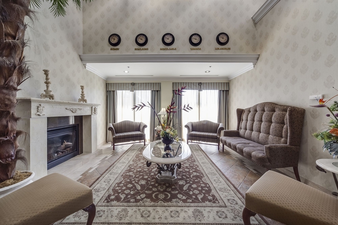 Imagen de los interiores del Hotel Monte Carlo Inn - Brampton Suites. Foto 10