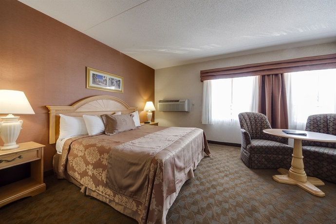 Imagen de la habitación del Hotel Monte Carlo Inn - Brampton Suites. Foto 8