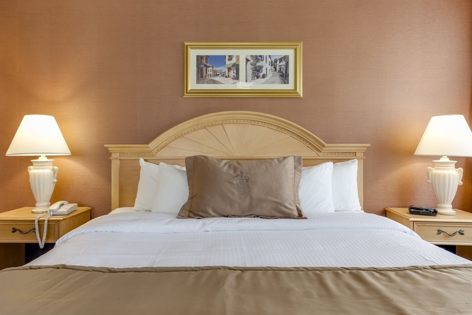 Imagen de la habitación del Hotel Monte Carlo Inn - Brampton Suites. Foto 9