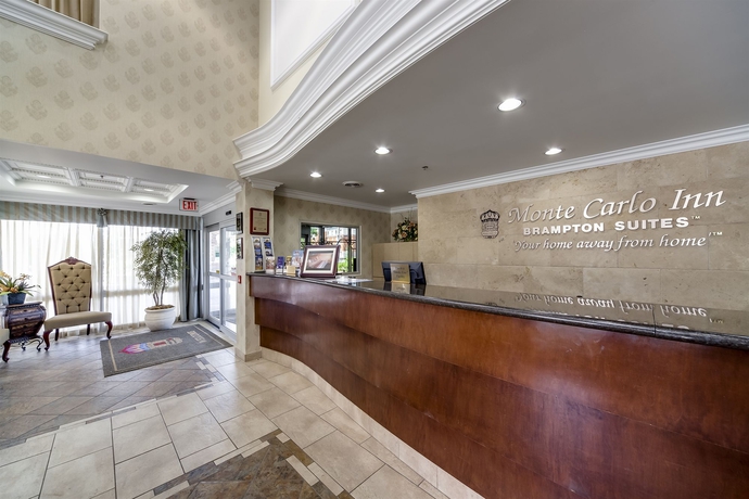 Imagen de los interiores del Hotel Monte Carlo Inn - Brampton Suites. Foto 13