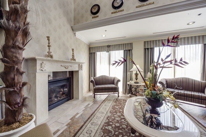 Imagen de los interiores del Hotel Monte Carlo Inn - Brampton Suites. Foto 14
