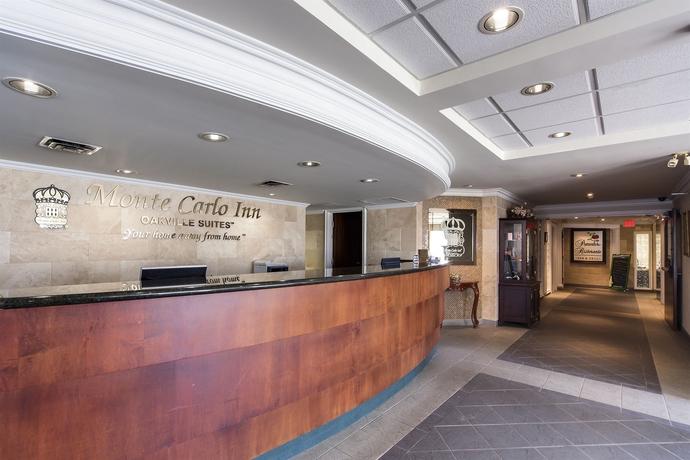 Imagen de los interiores del Hotel Monte Carlo Inn Oakville Suites. Foto 14