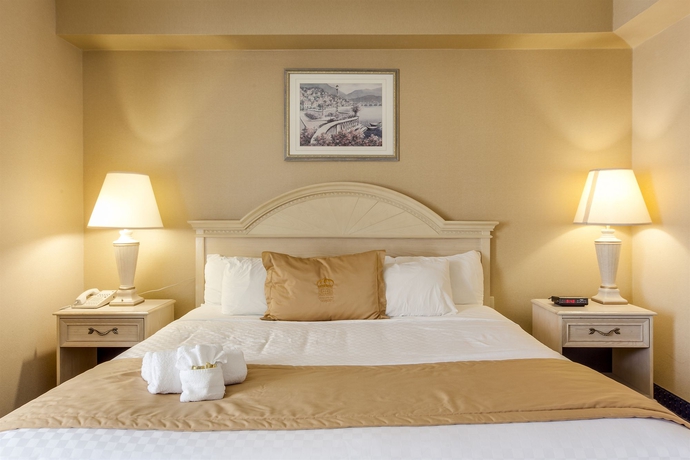 Imagen de la habitación del Hotel Monte Carlo Inn Oakville Suites. Foto 5