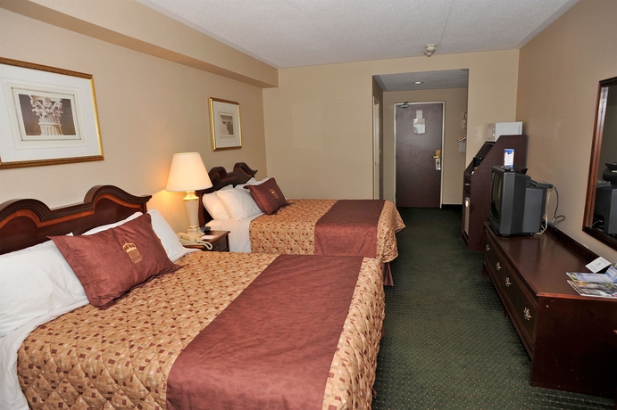 Imagen de la habitación del Hotel Monte Carlo Inn Oakville Suites. Foto 6