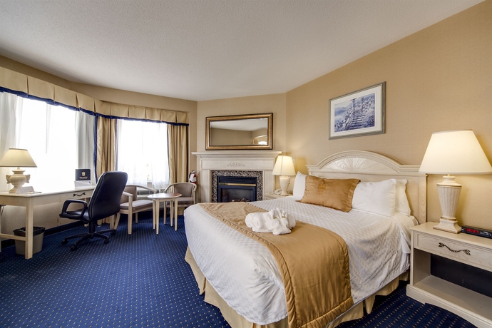 Imagen de la habitación del Hotel Monte Carlo Inn Oakville Suites. Foto 11