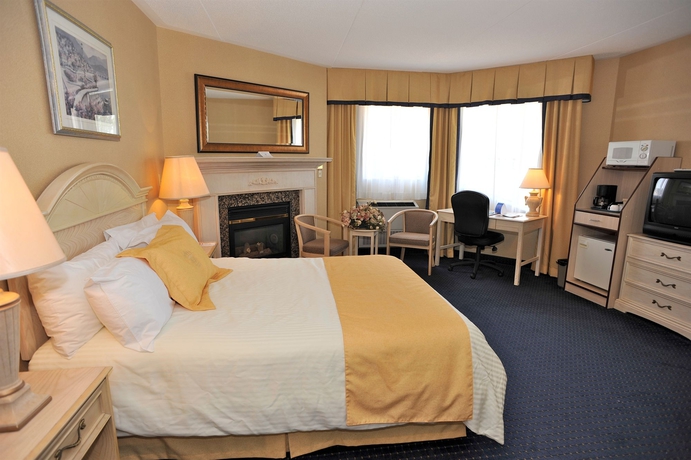 Imagen de la habitación del Hotel Monte Carlo Inn Oakville Suites. Foto 12