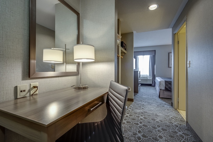 Imagen de la habitación del Hotel Monte Carlo Inn Toronto - Markham. Foto 2