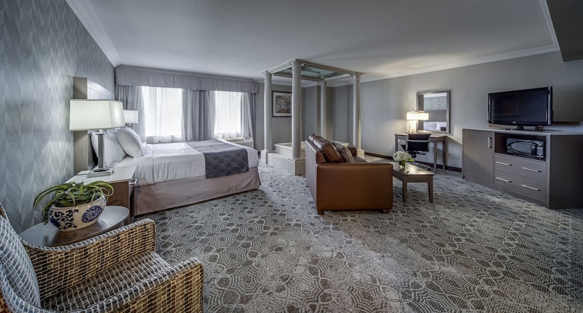 Imagen de la habitación del Hotel Monte Carlo Inn Toronto - Markham. Foto 10