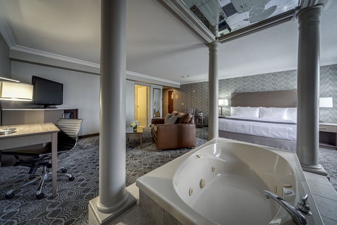 Imagen de la habitación del Hotel Monte Carlo Inn Toronto - Markham. Foto 11