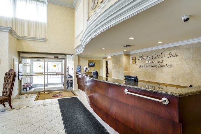 Imagen de los interiores del Hotel Monte Carlo Inn Toronto - Markham. Foto 16