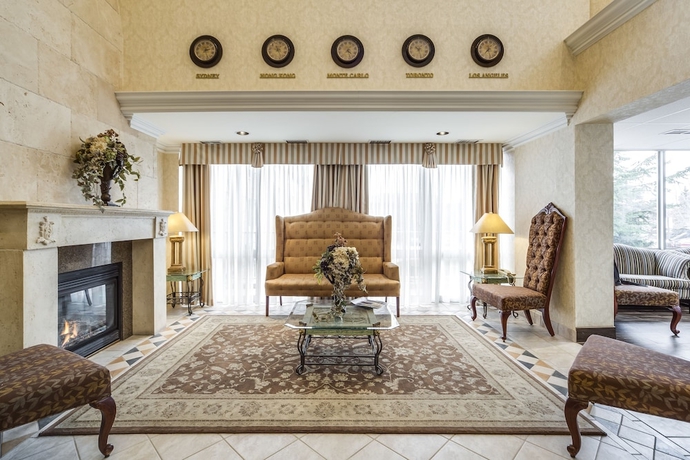 Imagen de los interiores del Hotel Monte Carlo Inn Toronto - Markham. Foto 18