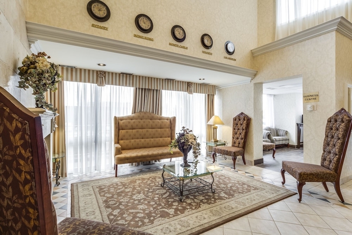 Imagen de los interiores del Hotel Monte Carlo Inn Toronto - Markham. Foto 19