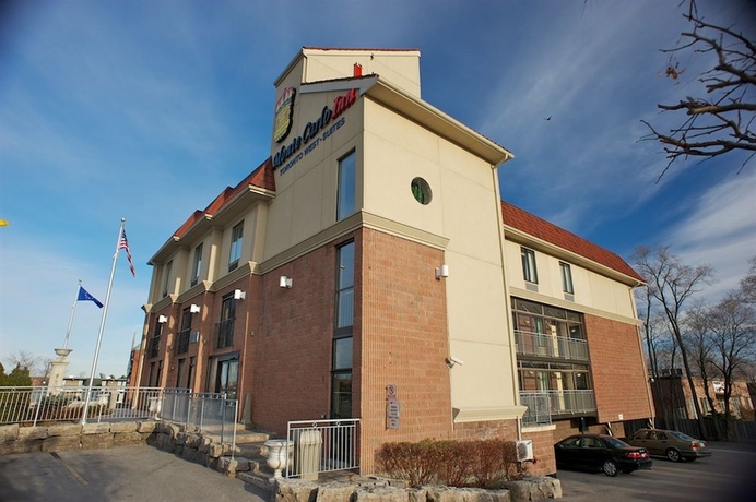 Imagen general del Hotel Monte Carlo Inn Toronto West Suites. Foto 2