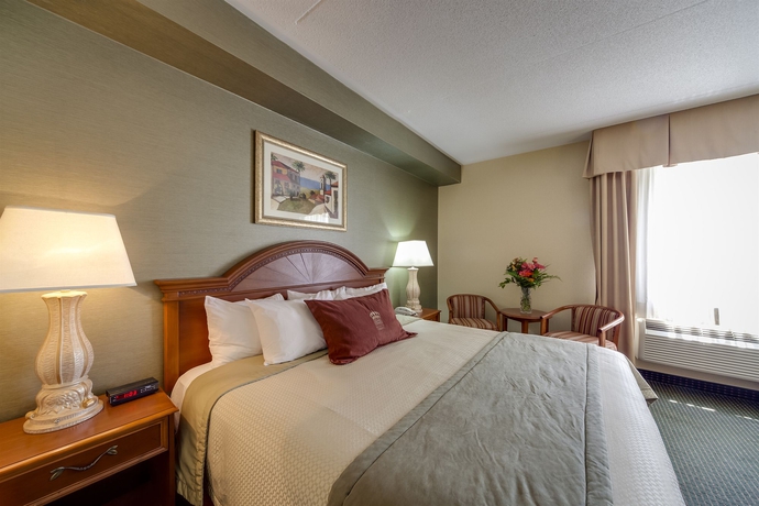 Imagen de la habitación del Hotel Monte Carlo Inn Vaughan Suites. Foto 3