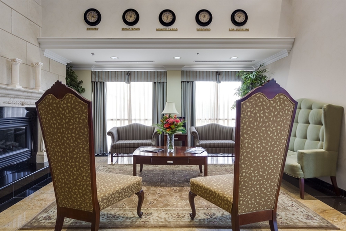 Imagen de los interiores del Hotel Monte Carlo Inn Vaughan Suites. Foto 16