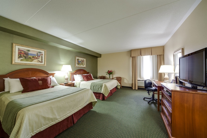 Imagen de la habitación del Hotel Monte Carlo Inn Vaughan Suites. Foto 7