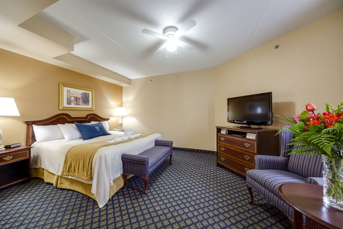 Imagen de la habitación del Hotel Monte Carlo Inn Vaughan Suites. Foto 9