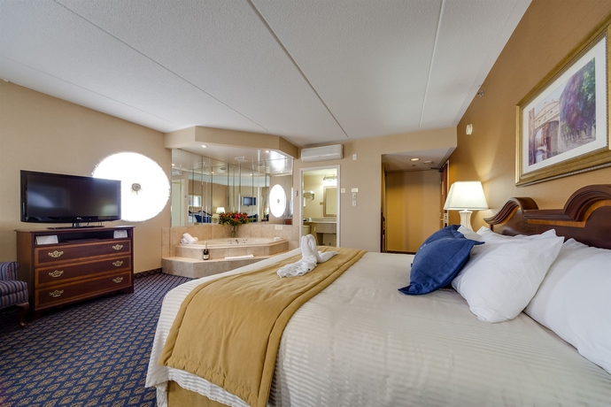 Imagen de la habitación del Hotel Monte Carlo Inn Vaughan Suites. Foto 10