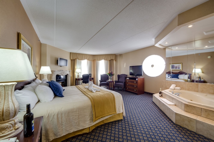 Imagen de la habitación del Hotel Monte Carlo Inn Vaughan Suites. Foto 12