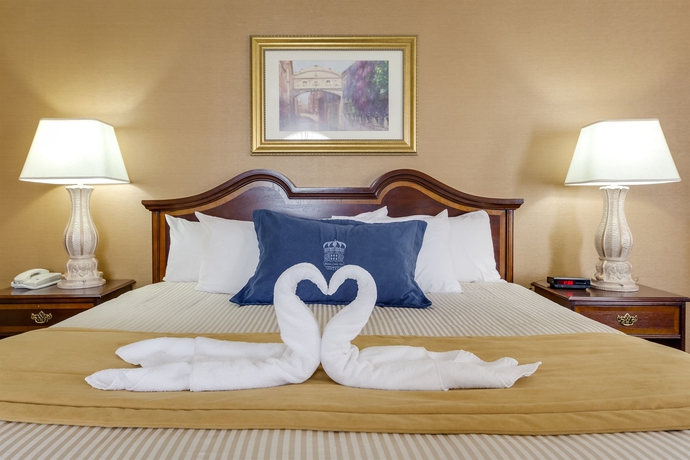 Imagen de la habitación del Hotel Monte Carlo Inn Vaughan Suites. Foto 13