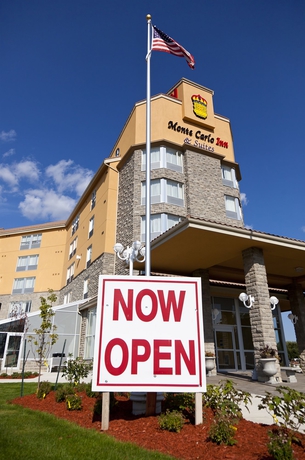 Imagen general del Hotel Monte Carlo Inn and Suites Downtown Markham. Foto 1