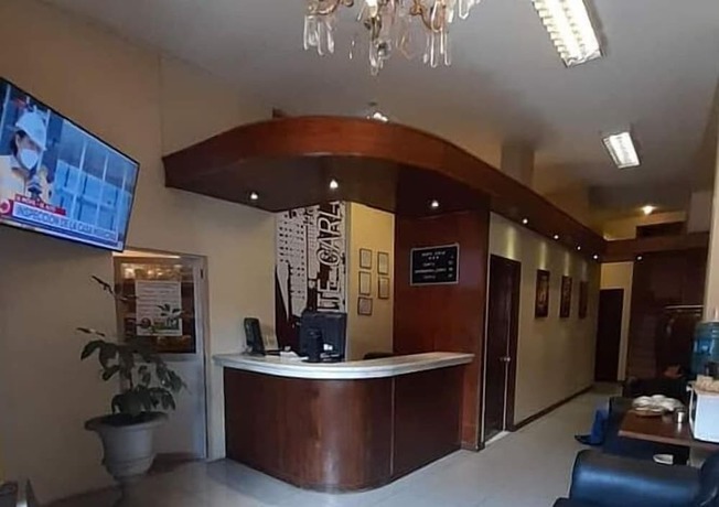 Imagen general del Hotel Monte Carlo, La Paz. Foto 3