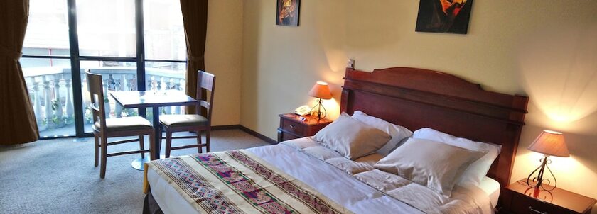 Imagen de la habitación del Hotel Monte Carlo, La Paz. Foto 18