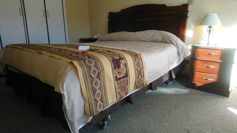 Imagen de la habitación del Hotel Monte Carlo, La Paz. Foto 29