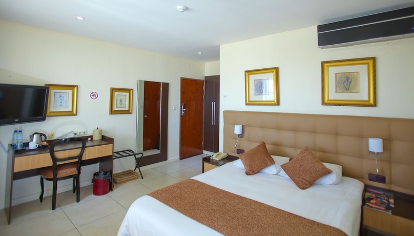 Imagen de la habitación del Hotel Monte Carlo, Maputo. Foto 3