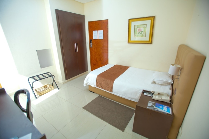 Imagen de la habitación del Hotel Monte Carlo, Maputo. Foto 4