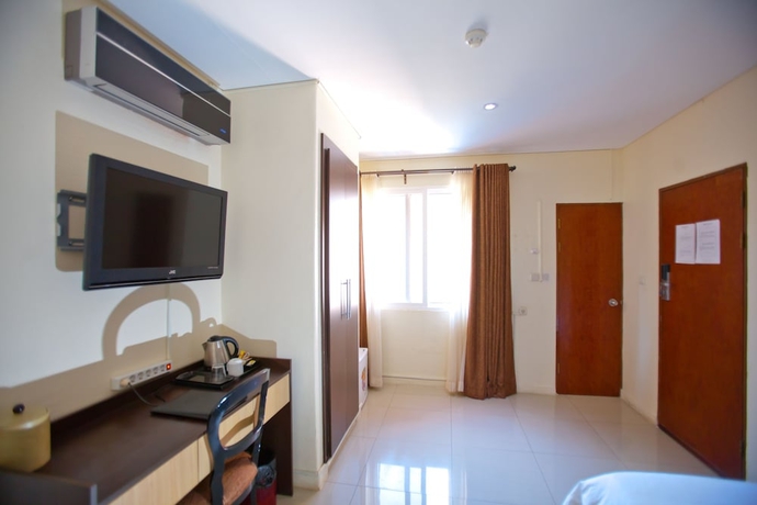 Imagen de la habitación del Hotel Monte Carlo, Maputo. Foto 5