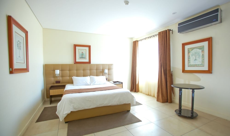 Imagen de la habitación del Hotel Monte Carlo, Maputo. Foto 6