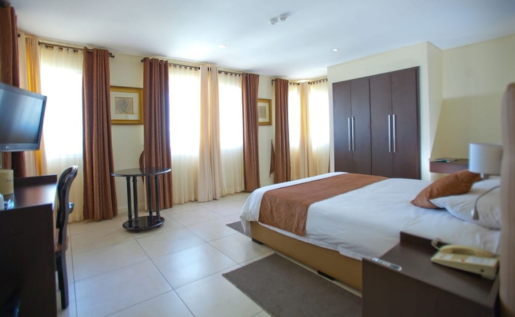 Imagen general del Hotel Monte Carlo, Maputo. Foto 1