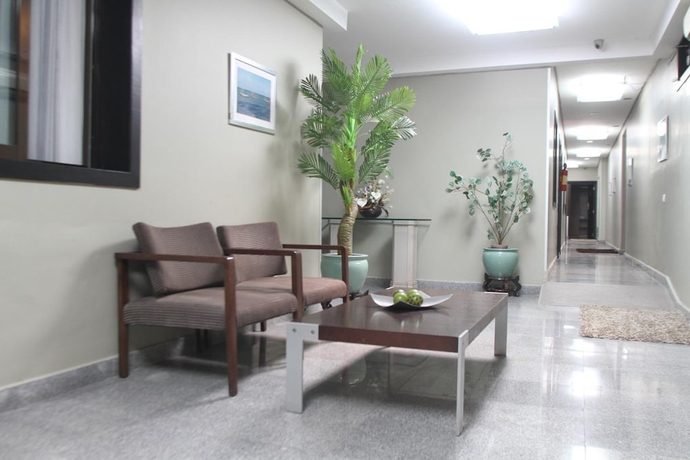 Imagen de los interiores del Hotel Monte Carlo, Maputo. Foto 19