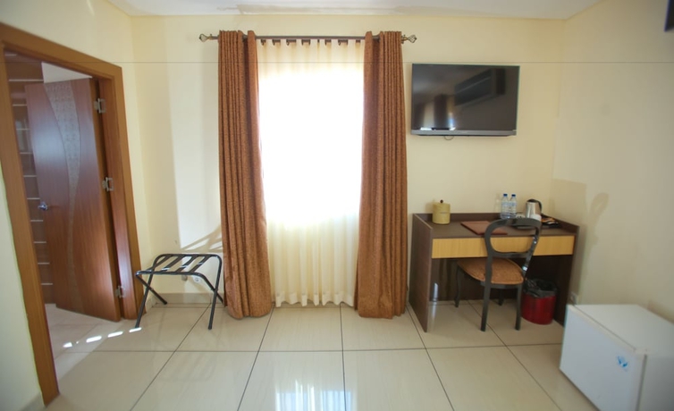 Imagen de la habitación del Hotel Monte Carlo, Maputo. Foto 7
