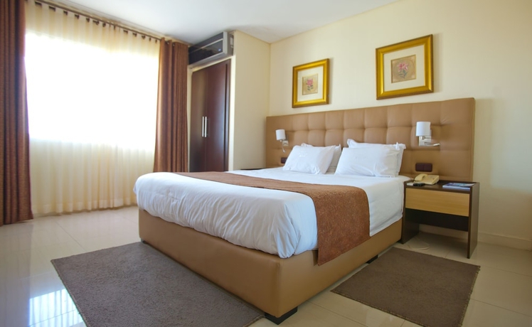 Imagen de la habitación del Hotel Monte Carlo, Maputo. Foto 8