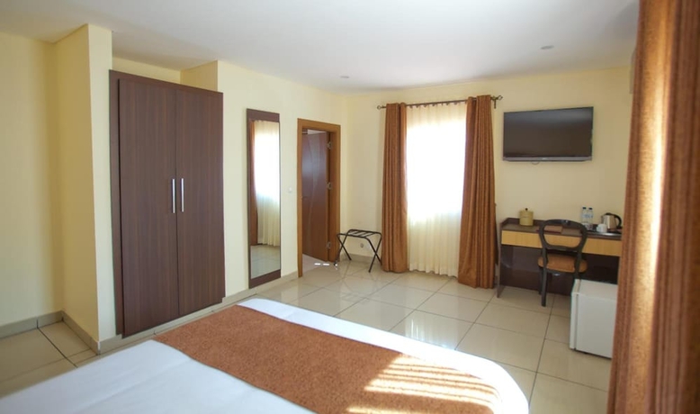 Imagen de la habitación del Hotel Monte Carlo, Maputo. Foto 9