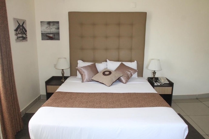 Imagen de la habitación del Hotel Monte Carlo, Maputo. Foto 10