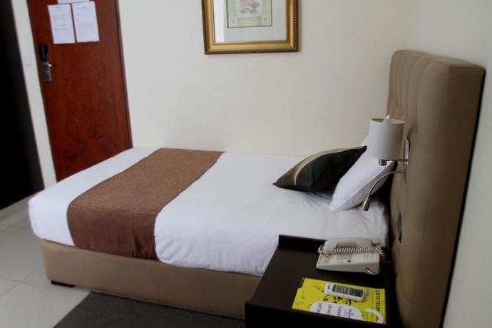 Imagen de la habitación del Hotel Monte Carlo, Maputo. Foto 11