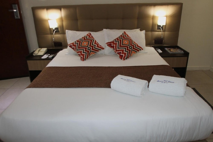 Imagen de la habitación del Hotel Monte Carlo, Maputo. Foto 12