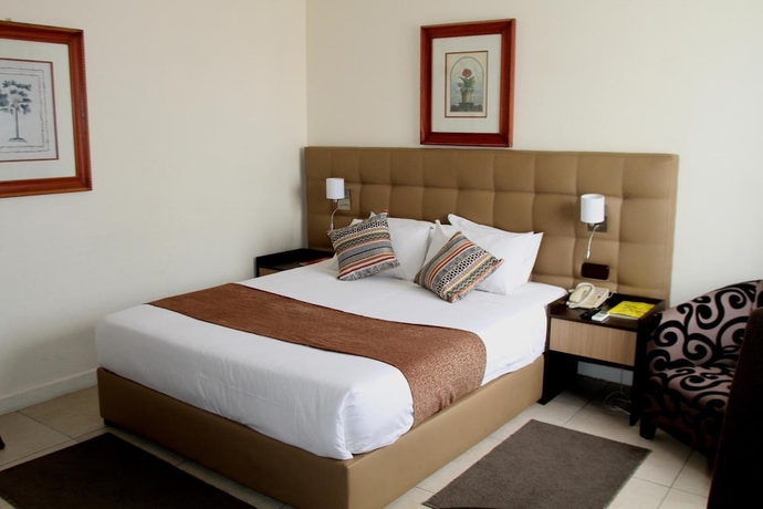 Imagen de la habitación del Hotel Monte Carlo, Maputo. Foto 13