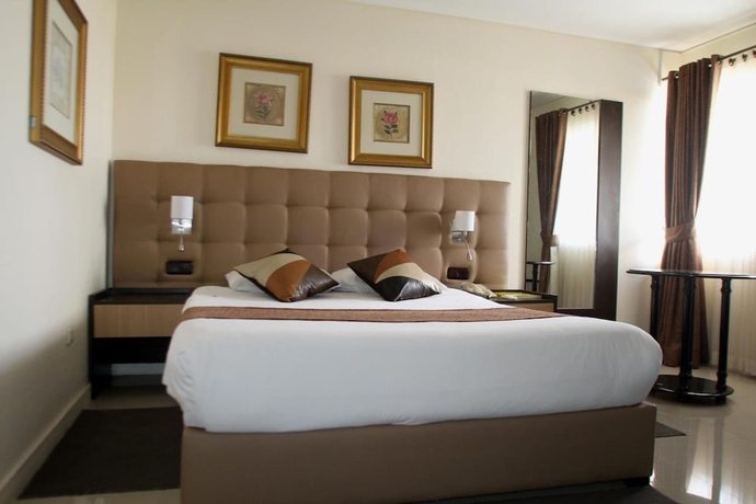 Imagen de la habitación del Hotel Monte Carlo, Maputo. Foto 14