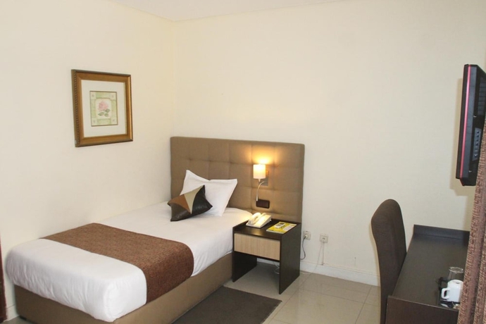 Imagen de la habitación del Hotel Monte Carlo, Maputo. Foto 15