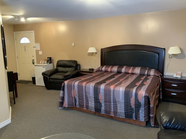 Imagen de la habitación del Hotel Monte Carlo Motel. Foto 3