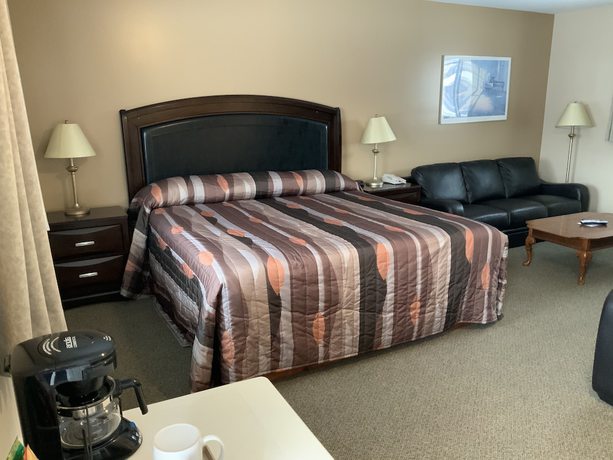 Imagen de la habitación del Hotel Monte Carlo Motel. Foto 5